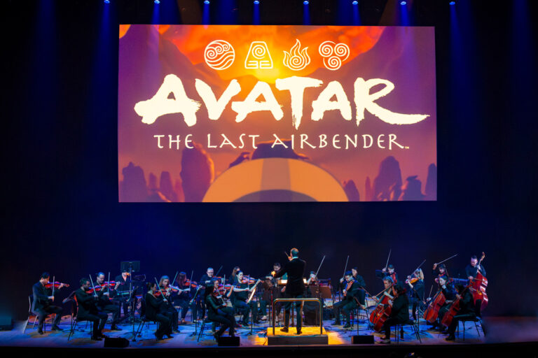 2 Avatar Concert Photo Credit Zdenko Hanout