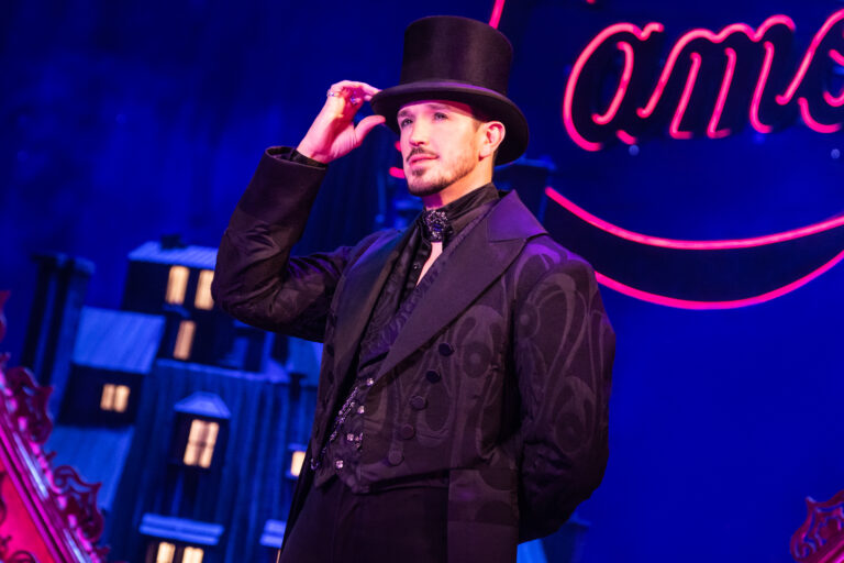 0488 - Andrew Brewer as The Duke of Monroth, Photo by Matthew Murphy for MurphyMade