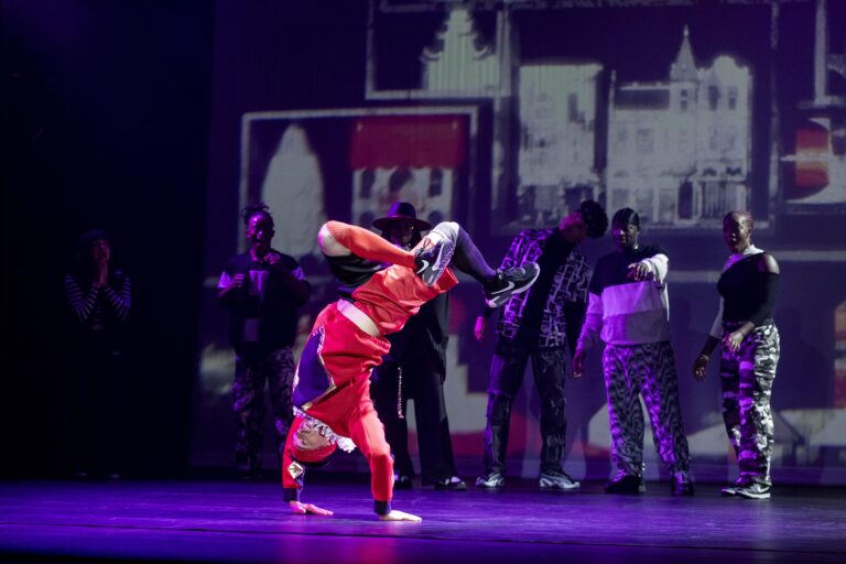 Hip Hop Nutcracker - November 2023