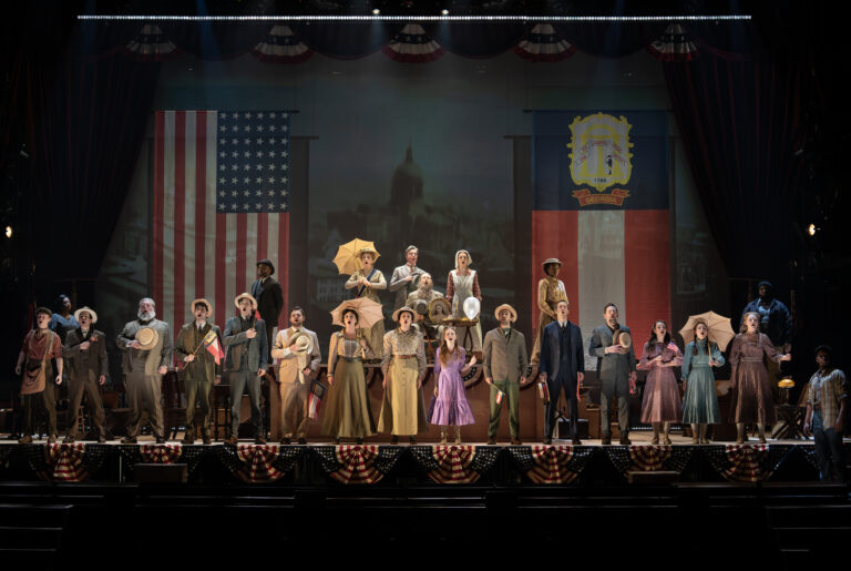 0007 - The National Touring Company of PARADE, photo by Joan Marcus