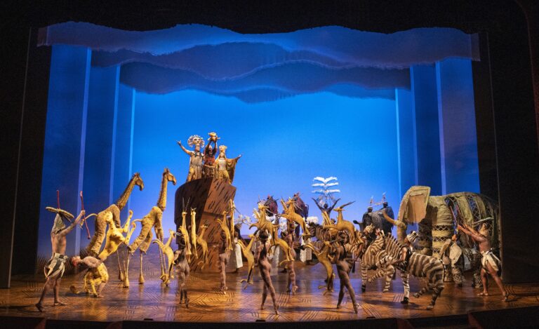 S11-Company-of-The-Lion-King-on-Broadway.-Circle-of-Life1.-Photo-by-Matthew-Murphyc-Disney