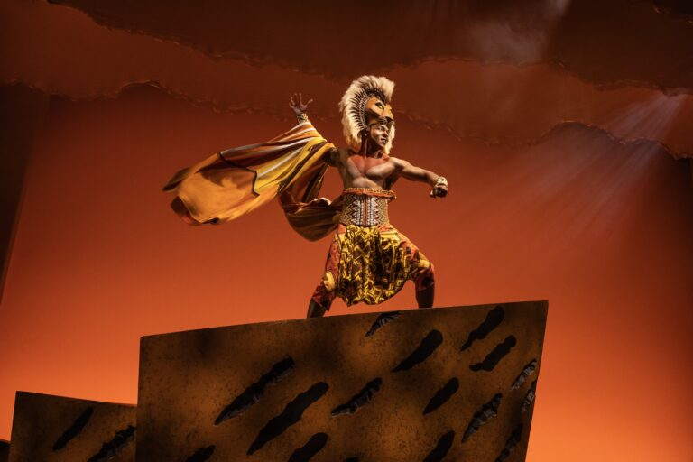 S1ErickD.PatrickasSimba.TheLionKing.Disney.PhotobyMatthewMurphy