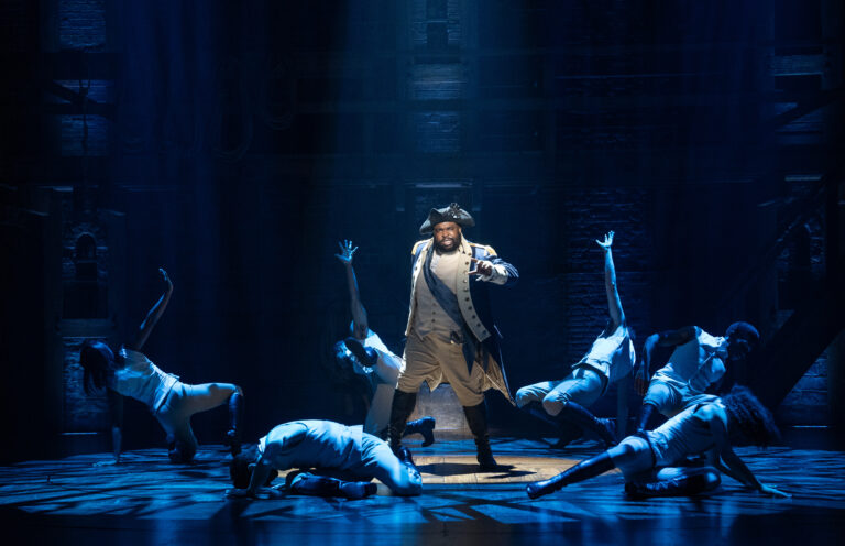 (9) A.D. Weaver and Company - HAMILTON National Tour - (c) Joan Marcus 2024