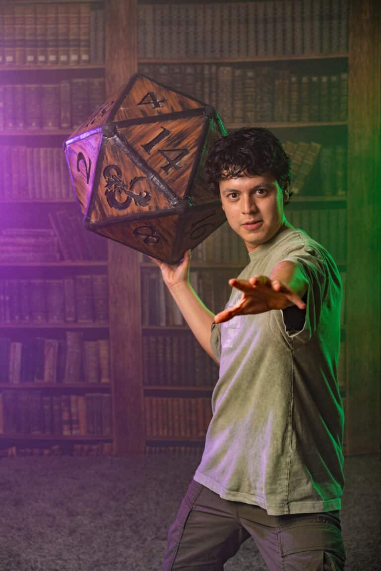 7/21/2025 -- Washington DC -- Dungeons and Dragons Twenty Sided Tavern… by André Chung