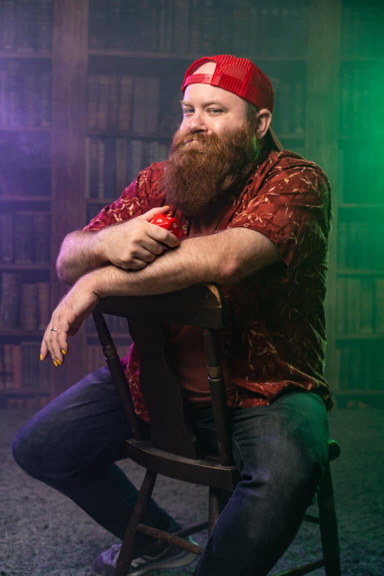7/21/2025 -- Washington DC -- Dungeons and Dragons Twenty Sided Tavern… by André Chung