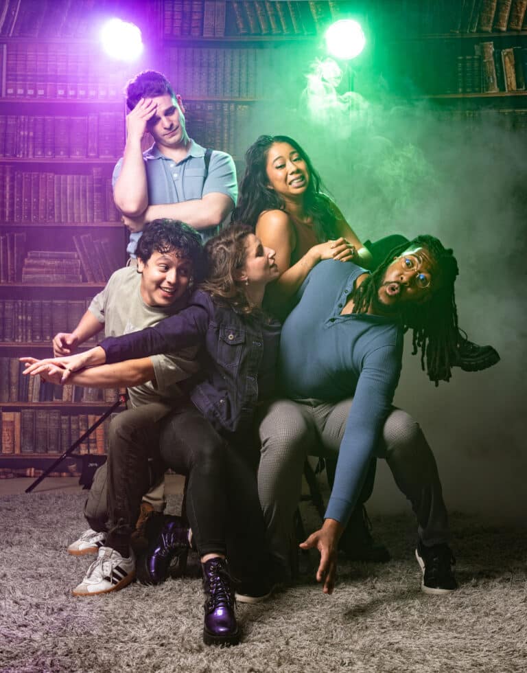 7/21/2025 -- Washington DC -- Dungeons and Dragons Twenty Sided Tavern… by André Chung