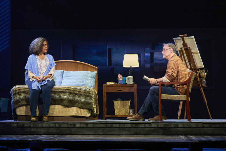 The Notebook
directed by Michael Greif
music and lyrics by Ingrid Michaelson
book by Bekah Brunstetter
choreography by Katie Spelman
Photo by Roger Mastroianni