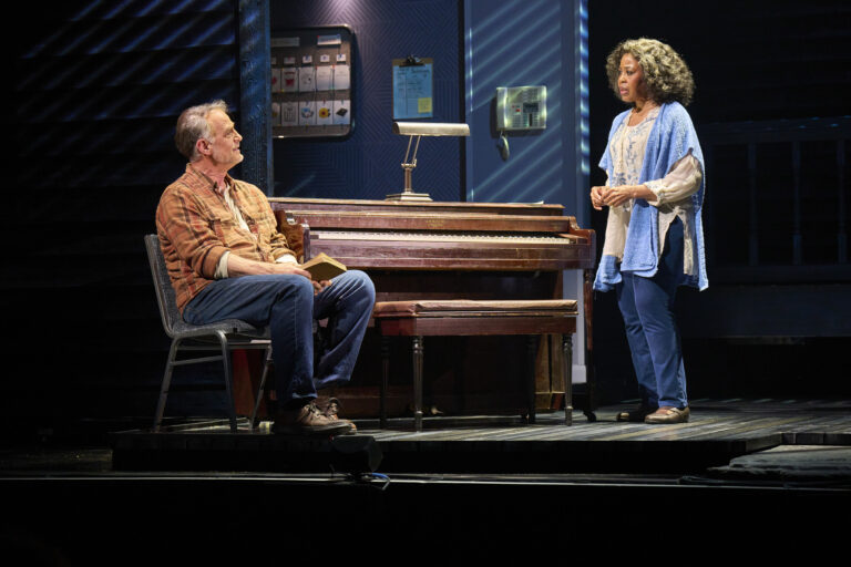 The Notebook
directed by Michael Greif
music and lyrics by Ingrid Michaelson
book by Bekah Brunstetter
choreography by Katie Spelman
Photo by Roger Mastroianni